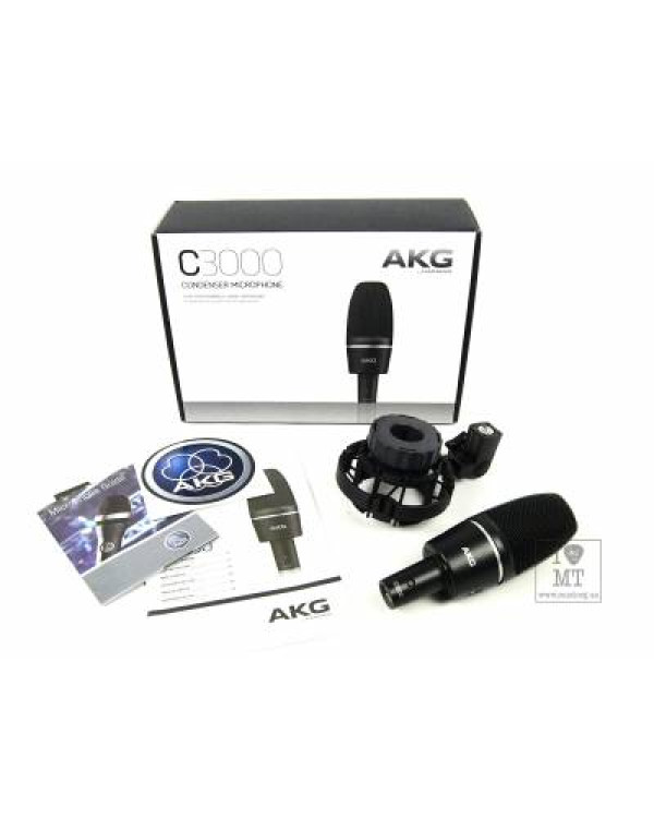 AKG C3000 Мікрофон