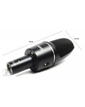 AKG C3000 Мікрофон-foto2