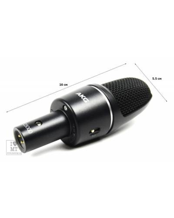 AKG C3000 Мікрофон