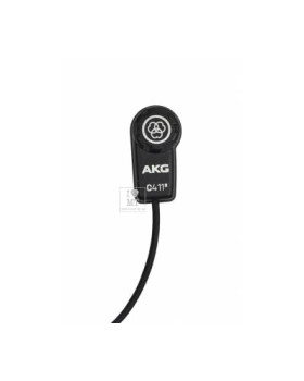 AKG C411 L Мікрофон-foto3