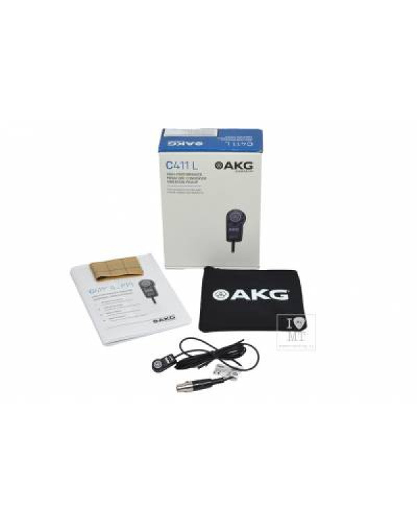 AKG C411 L Мікрофон