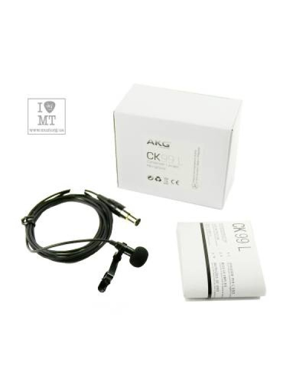 AKG CK99 L Мікрофон