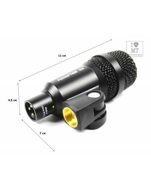 AKG Perception P4 Мікрофон