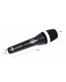 AKG DC5S Мікрофон-foto2