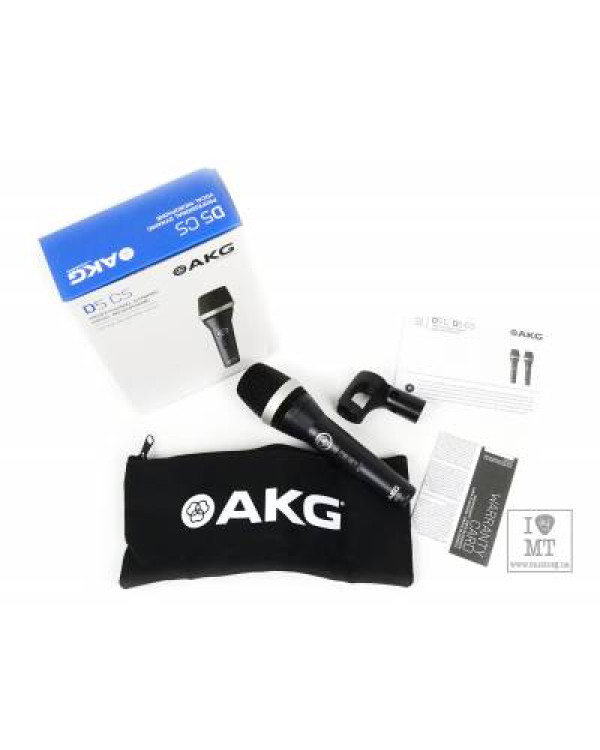 AKG DC5S Мікрофон