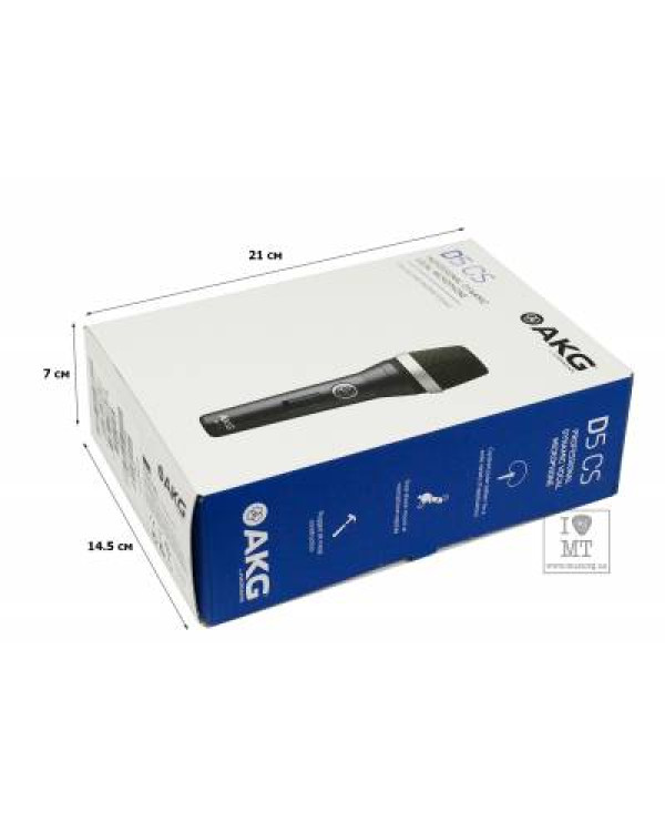 AKG DC5S Мікрофон
