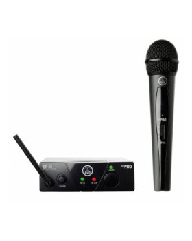 AKG WMS40 Mini Vocal Set BD US45B Мікрофонна радіосистема