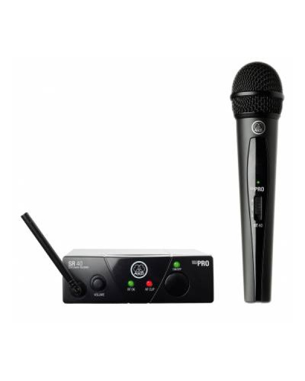 AKG WMS40 Mini Vocal Set BD US45B Мікрофонна радіосистема