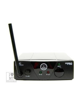 AKG WMS40 Mini Vocal Set BD US45B Мікрофонна радіосистема-foto4