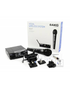 AKG WMS40 Mini Vocal Set BD US45B Мікрофонна радіосистема-foto14