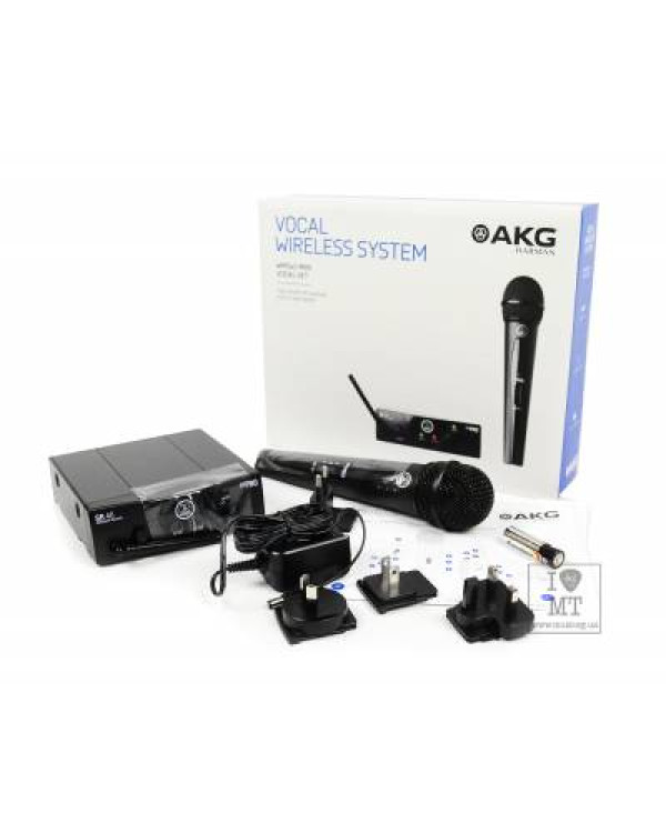 AKG WMS40 Mini Vocal Set BD US45B Мікрофонна радіосистема