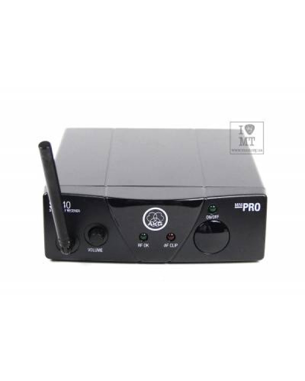 AKG WMS40 Mini Vocal Set BD US45B Мікрофонна радіосистема