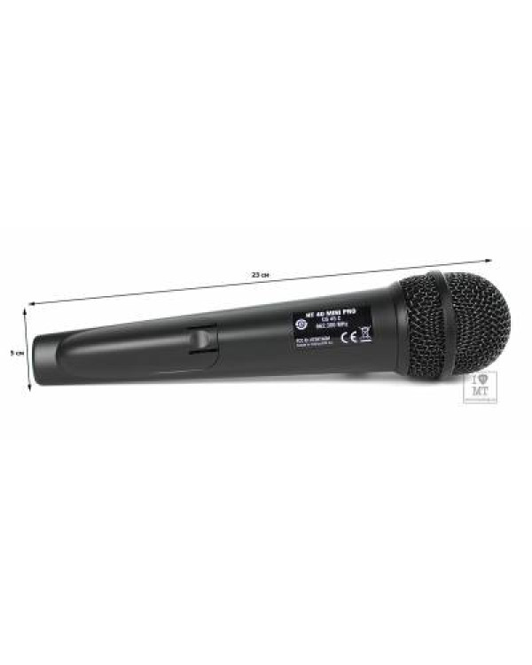 AKG WMS40 Mini Vocal Set BD US45C Мікрофонна радіосистема