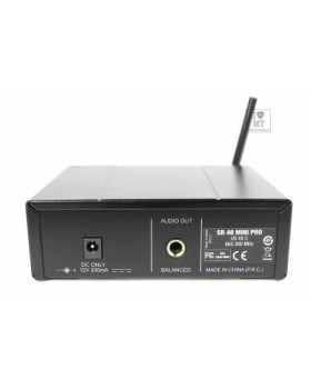 AKG WMS40 Mini Vocal Set BD US45C Мікрофонна радіосистема-foto10