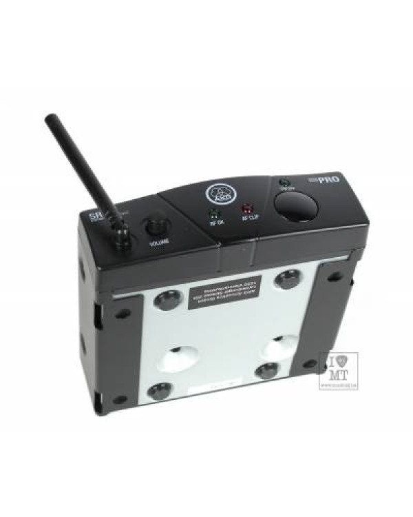 AKG WMS40 Mini Vocal Set BD US45C Мікрофонна радіосистема