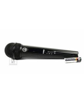 AKG WMS40 Mini Vocal Set BD US25B Мікрофонна радіосистема-foto9