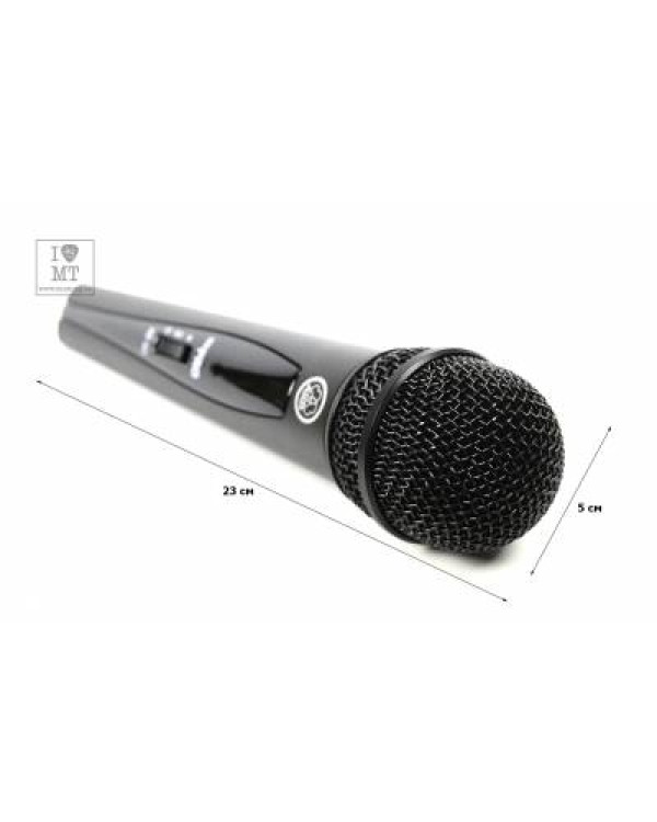 AKG WMS40 Mini Vocal Set BD US25B Мікрофонна радіосистема