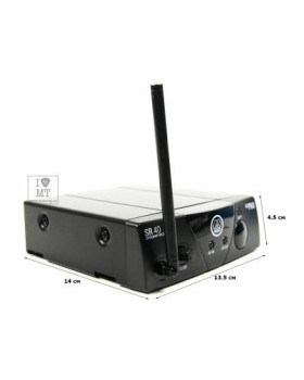 AKG WMS40 Mini Vocal Set BD US25B Мікрофонна радіосистема-foto2