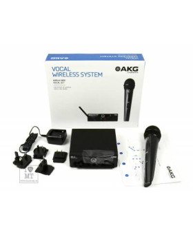 AKG WMS40 Mini Vocal Set BD US25B Мікрофонна радіосистема-foto12
