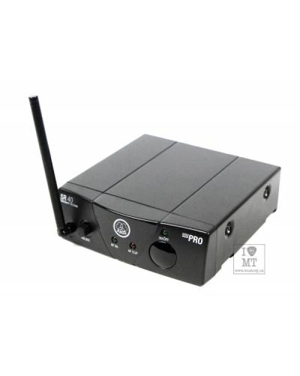 AKG WMS40 Mini Vocal Set BD US25B Мікрофонна радіосистема