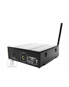 AKG WMS40 Mini Vocal Set BD US25B Мікрофонна радіосистема-foto6