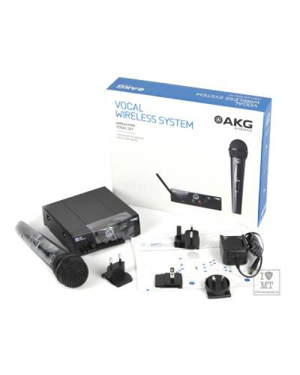 AKG WMS40 Mini Vocal Set BD US25C Мікрофонна радіосистема
