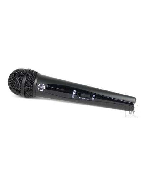 AKG WMS40 Mini Vocal Set BD US25C Мікрофонна радіосистема