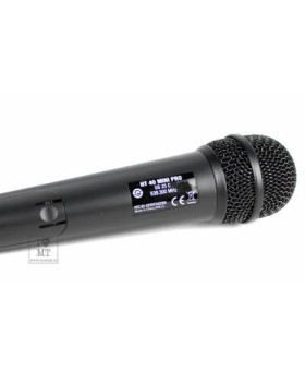 AKG WMS40 Mini Vocal Set BD US25C Мікрофонна радіосистема-foto7