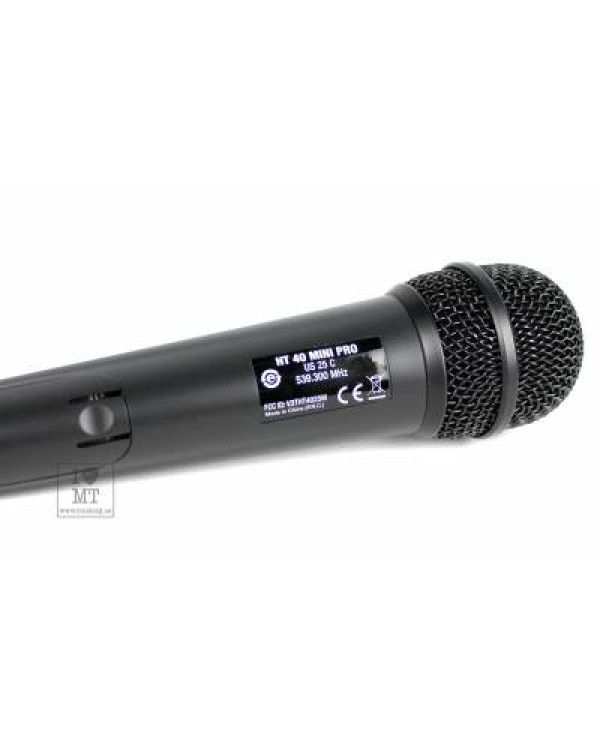 AKG WMS40 Mini Vocal Set BD US25C Мікрофонна радіосистема