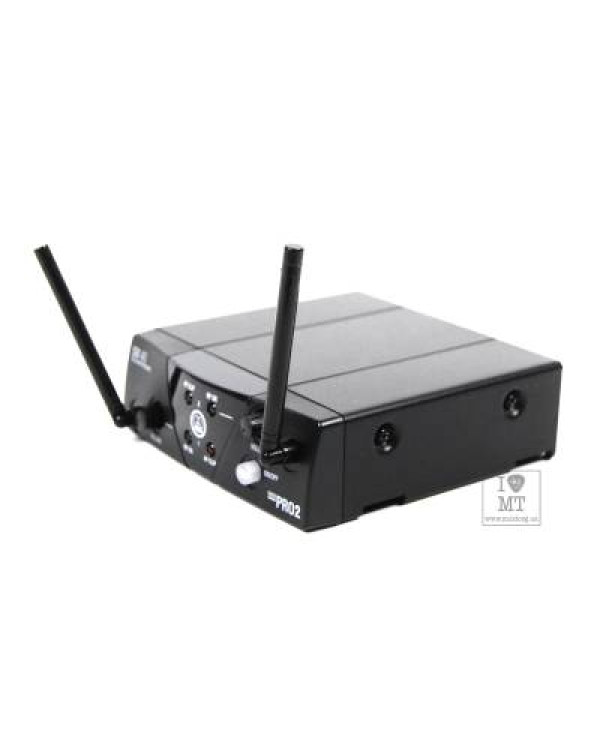 AKG WMS40 Mini2 Vocal Set BD US45A/C EU/US/UK Мікрофонна радіосистема