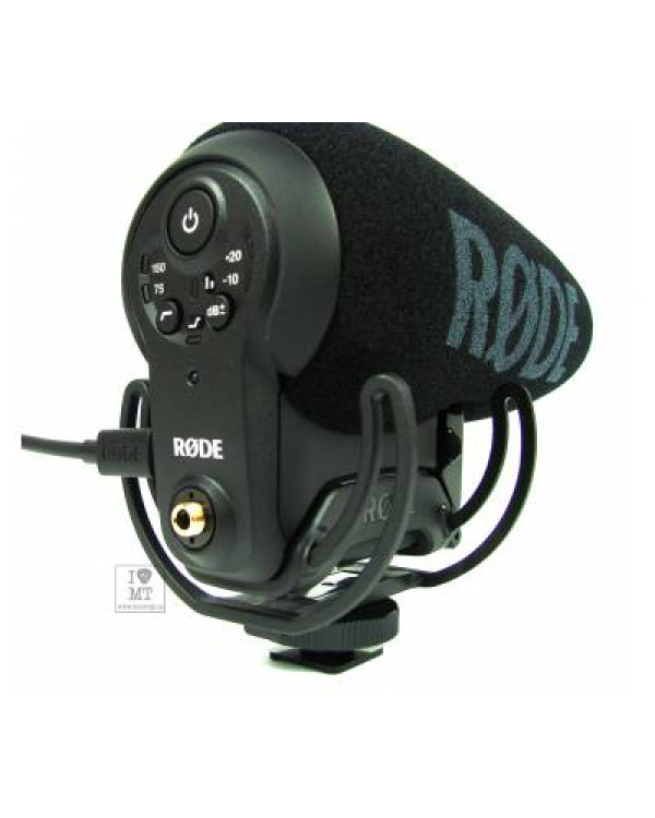 RODE VideoMic Pro Plus Мікрофон