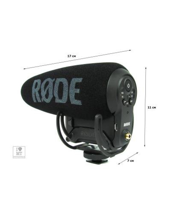 RODE VideoMic Pro Plus Мікрофон