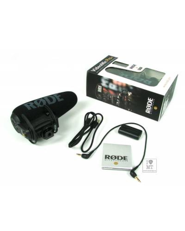 RODE VideoMic Pro Plus Мікрофон