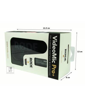 RODE VideoMic Pro Plus Мікрофон-foto12
