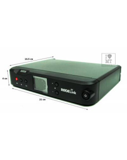 RODE RODElink Performer Kit Мікрофонна радіосистема-foto2