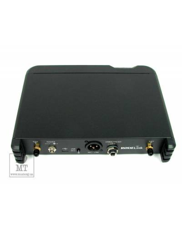 RODE RODElink Performer Kit Мікрофонна радіосистема RODE RODElink Performer Kit Мікрофонна радіосистема