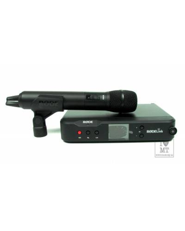 RODE RODElink Performer Kit Мікрофонна радіосистема RODE RODElink Performer Kit Мікрофонна радіосистема