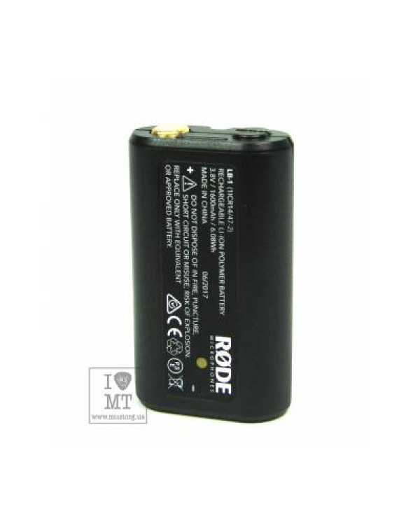 RODE RODElink Performer Kit Мікрофонна радіосистема RODE RODElink Performer Kit Мікрофонна радіосистема