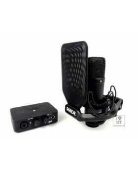 RODE NT1 + Ai-1 Interface Bundle Комплект для звукозапису-foto5