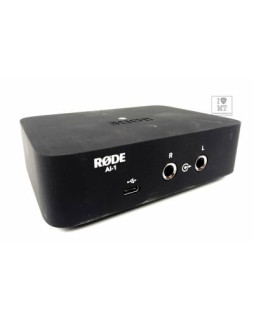 RODE NT1 + Ai-1 Interface Bundle Комплект для звукозапису-foto6