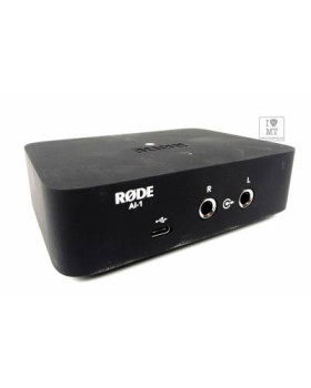 RODE NT1 + Ai-1 Interface Bundle Комплект для звукозапису-foto6