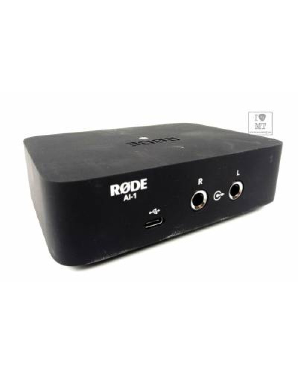 RODE NT1 + Ai-1 Interface Bundle Комплект для звукозапису