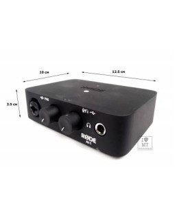 RODE NT1 + Ai-1 Interface Bundle Комплект для звукозапису-foto2