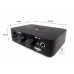 RODE NT1 + Ai-1 Interface Bundle Комплект для звукозапису