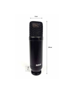 RODE NT1 + Ai-1 Interface Bundle Комплект для звукозапису-foto3