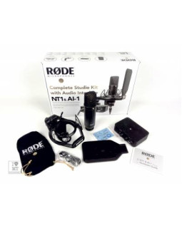 RODE NT1 + Ai-1 Interface Bundle Комплект для звукозапису-foto7