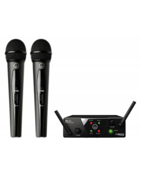 AKG WMS40 Mini2 Vocal Set BD US25A/C Мікрофонна радіосистема