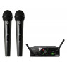 AKG WMS40 Mini2 Vocal Set BD US25A/C Мікрофонна радіосистема