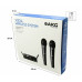 AKG WMS40 Mini2 Vocal Set BD US25A/C Мікрофонна радіосистема