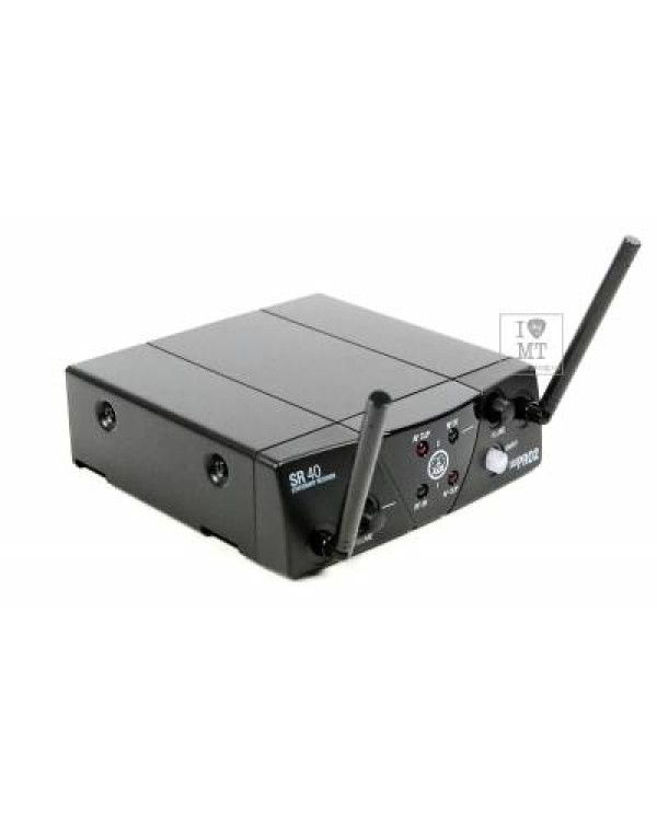 AKG WMS40 Mini2 Vocal Set BD US25A/C Мікрофонна радіосистема